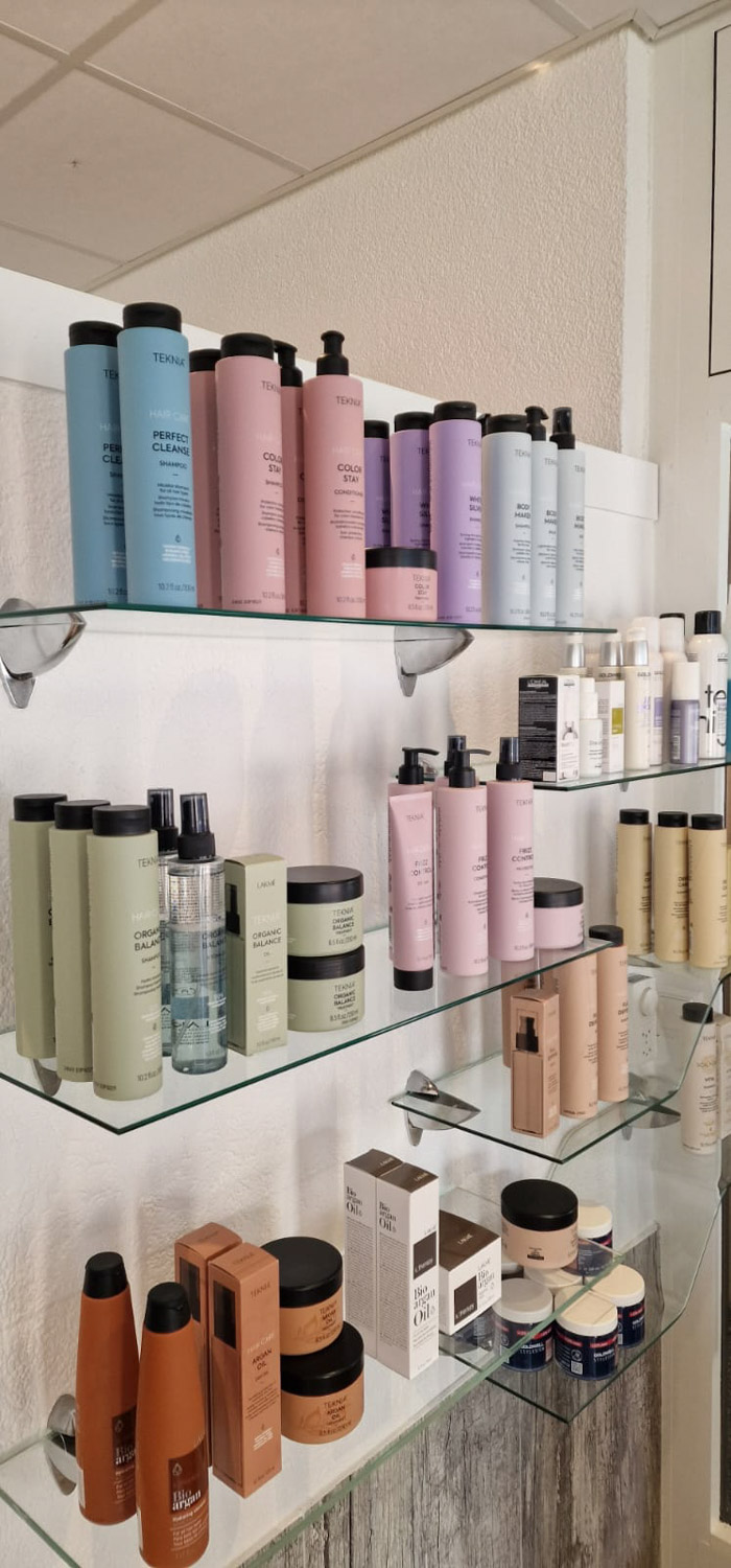 coiffure no limit galerie 17