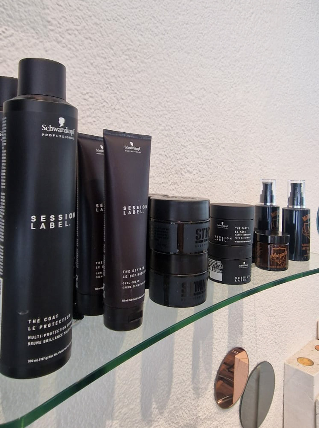 coiffure no limit galerie 23