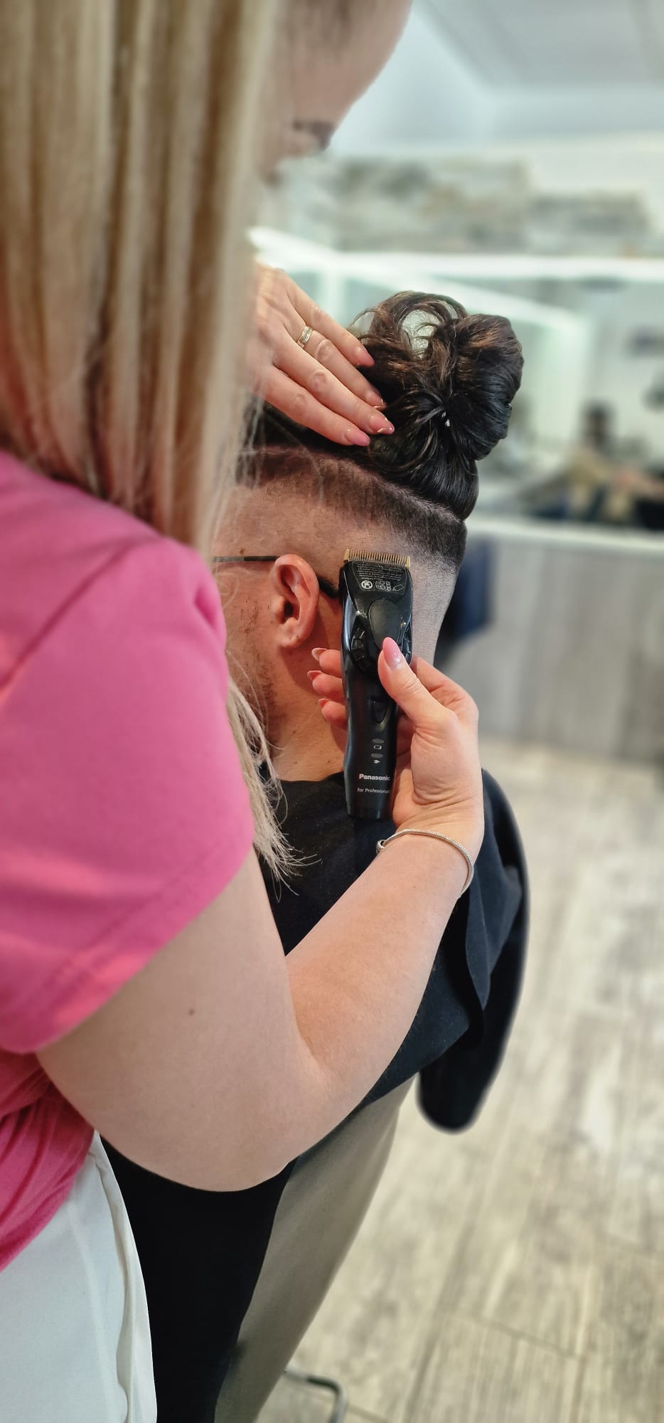 coiffure no limit services coupe homme